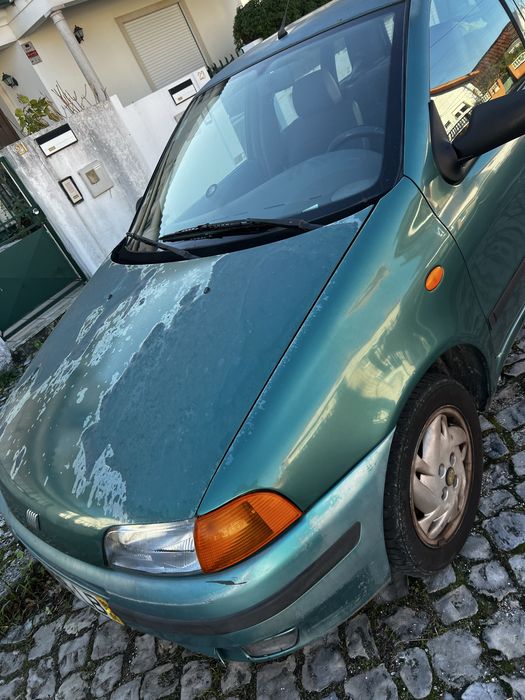 Fiat punto 1.2 com inspencao ate maio de 2026