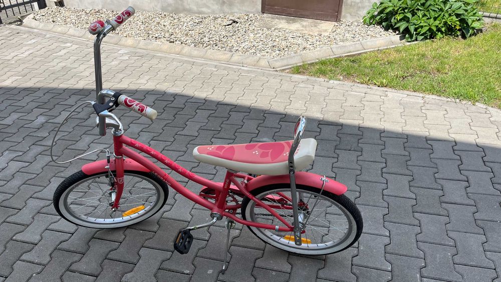 Rower Legrand (Kross) Winnie różowy jak nowy