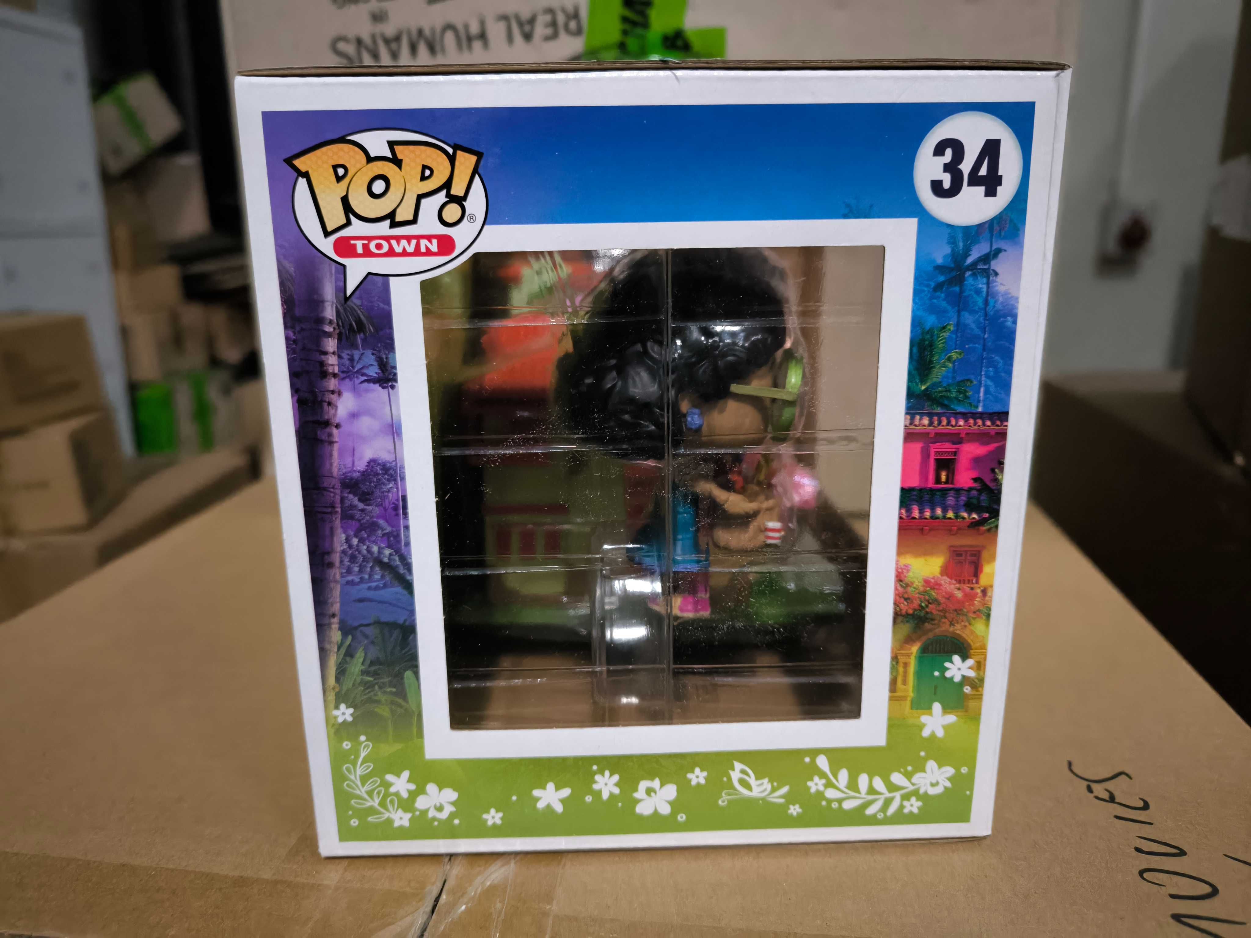 Funko pop Mirabel with Casita