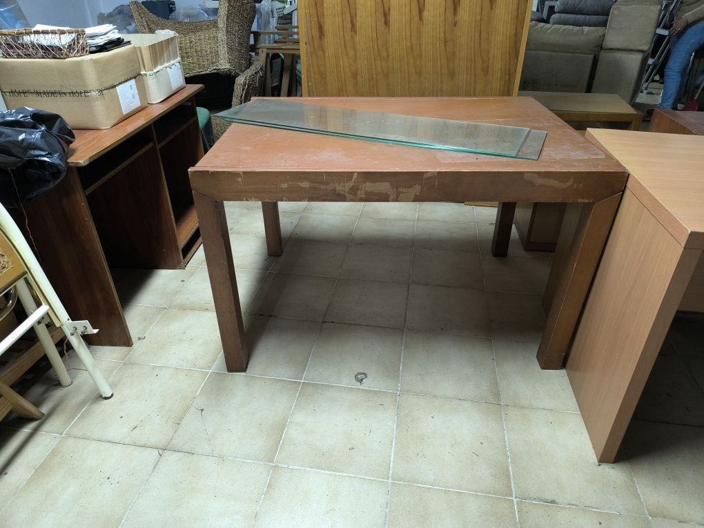 Varios moveis sala