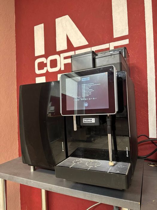 Кавомашина Franke A1000, А800, А600