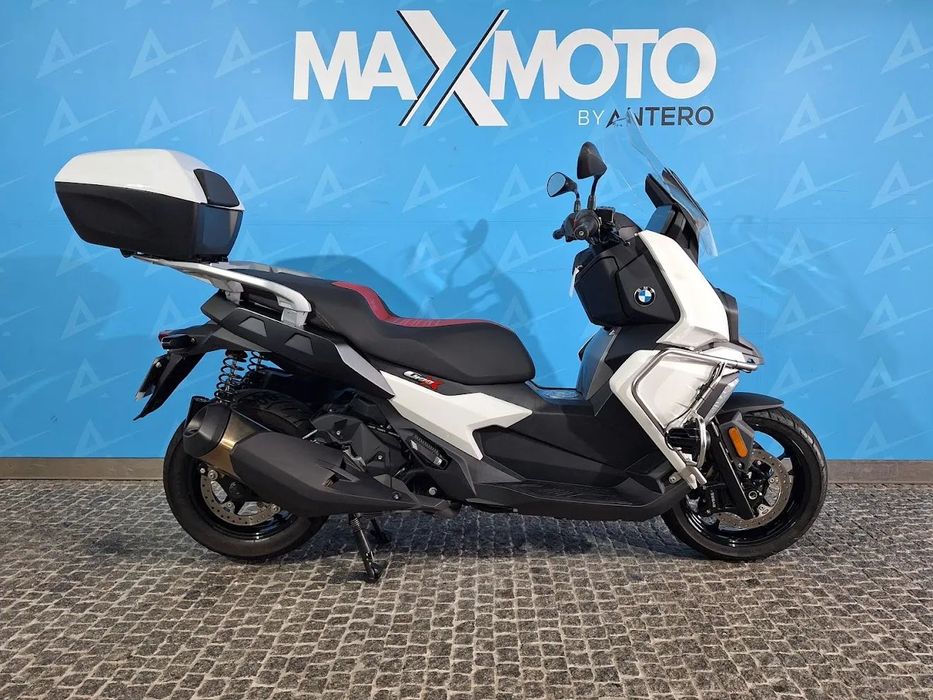 BMW C 400 X