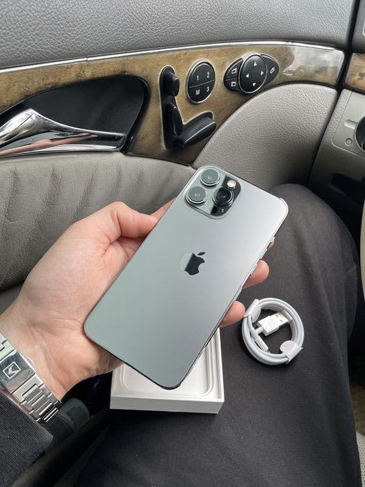Iphone 13 PRO MAX 256 Фізкарта