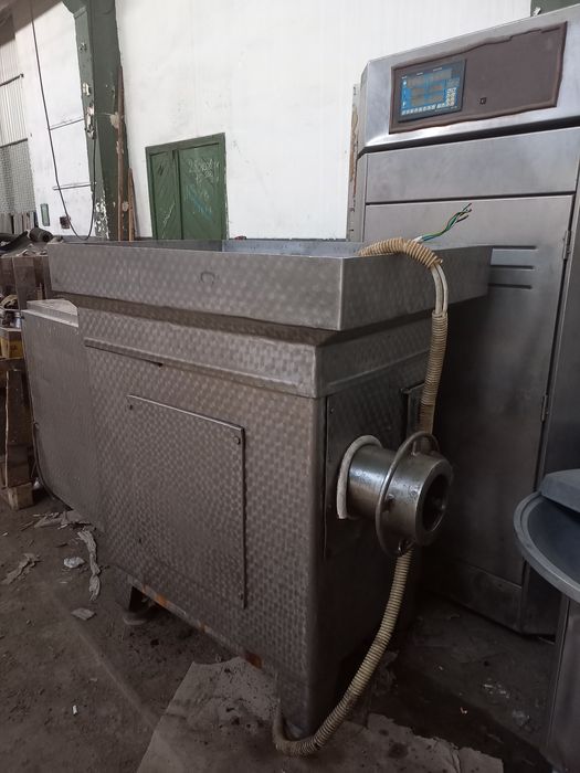 Волчок-мясорубка  Spomasz 160 ,колбасное,мясное.