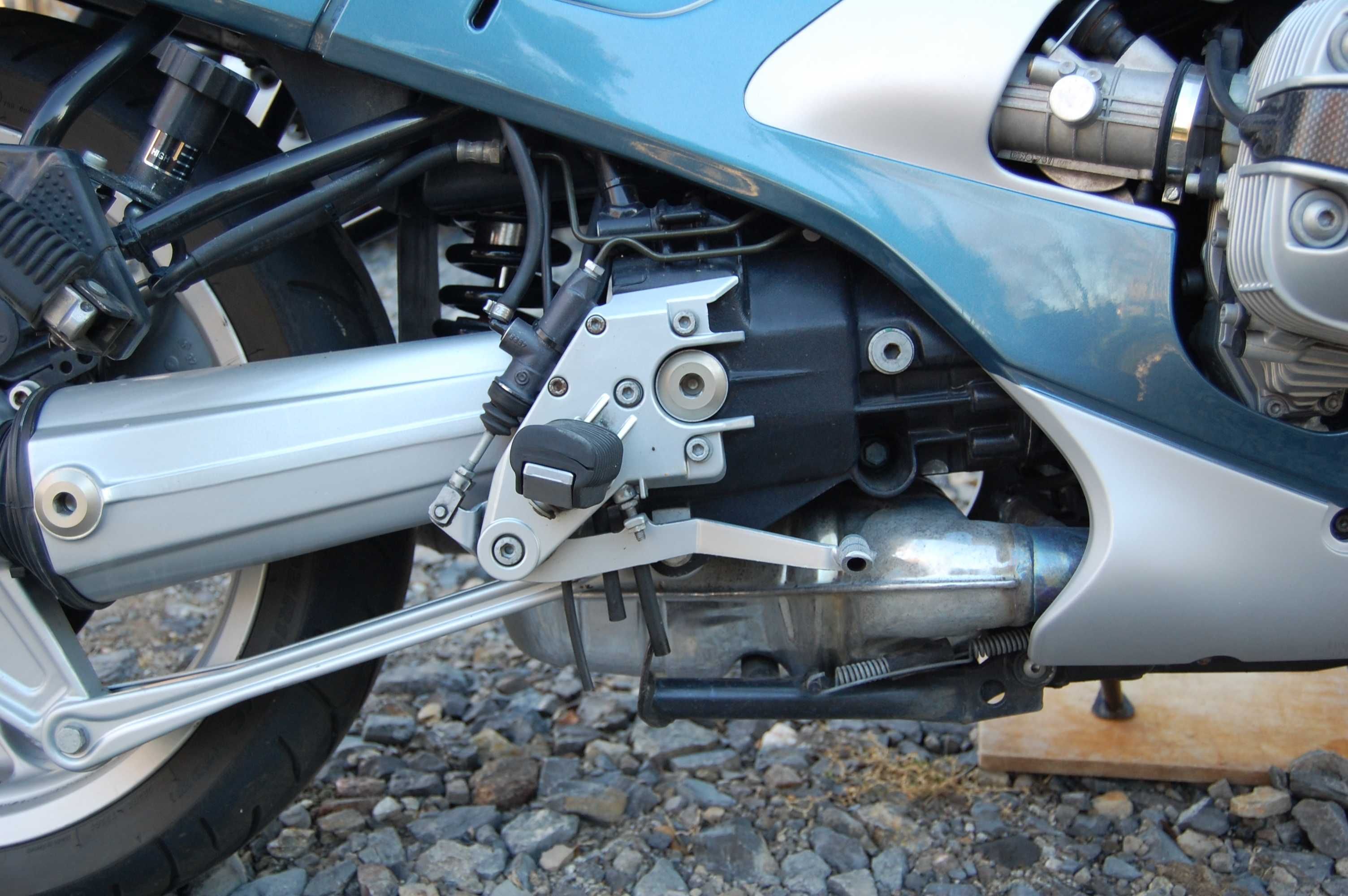BMW R 1100 RS Niemcy