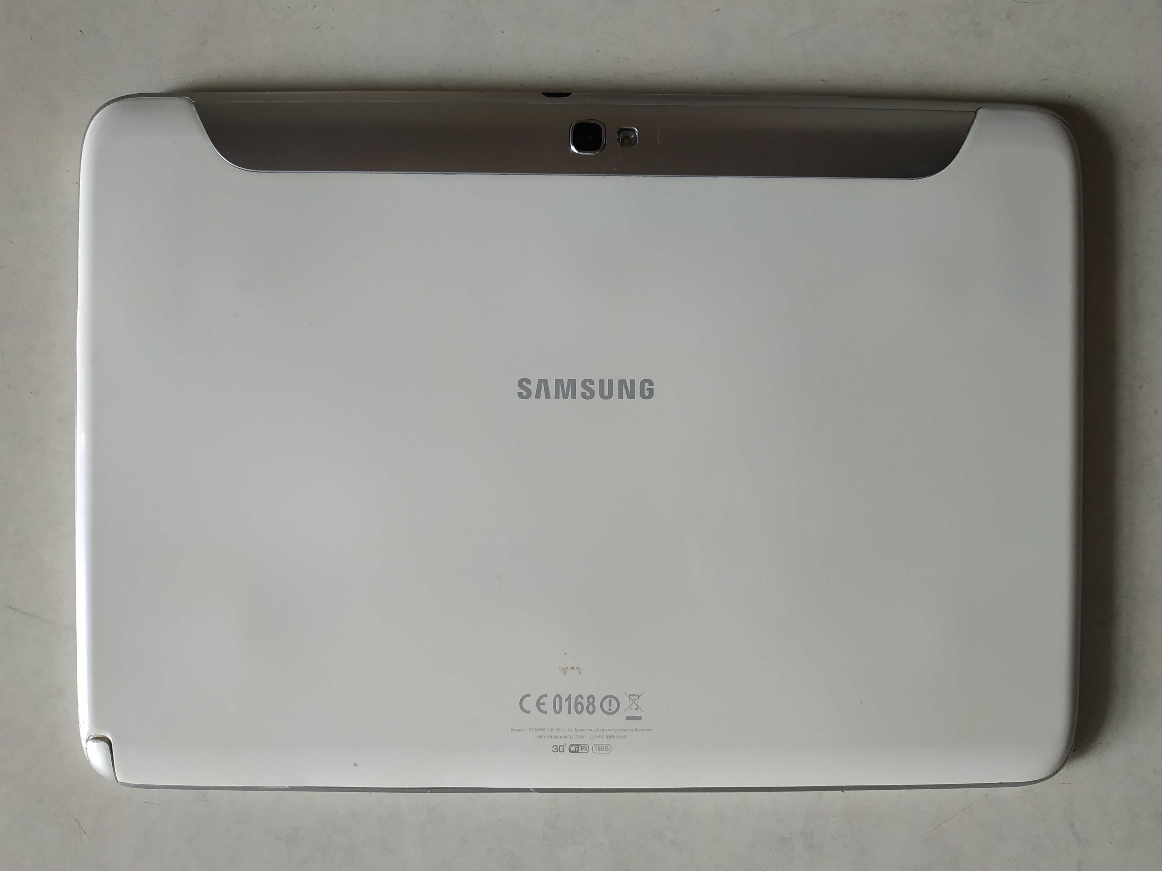 Планшет Samsung Galaxy Note 10.1 GT-N8000 проблема с зарядкой