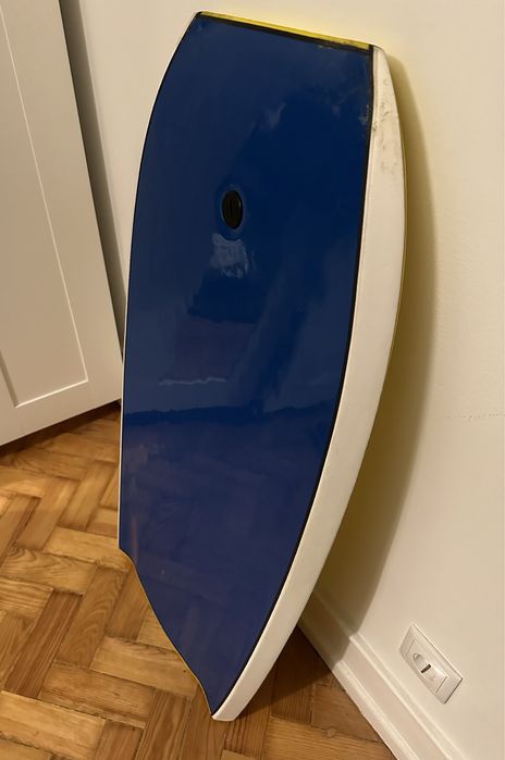 Prancha Bodyboard Pride Nico Richard