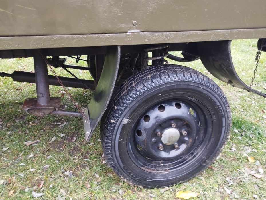 пікап багі 4*4  1.5 бенз