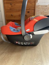 fotelik lupina cybex niemowlęcy