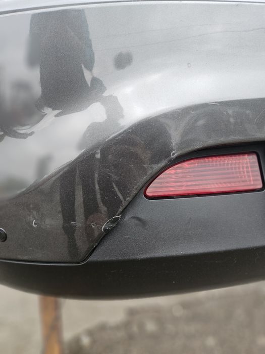 Fiat Barvo II zderzak tył tylny 281