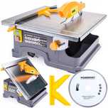 Przecinarka Do Glazury Płytek 1800W PIŁA 180mm
