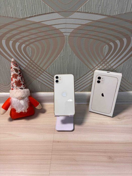 Iphone 11｜64gb｜77% Батарея｜Neverlock｜2-sim физ｜Все функции работают