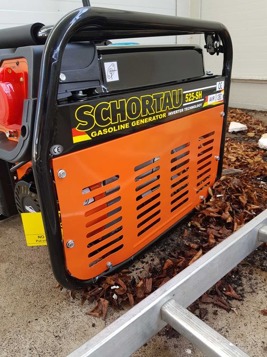 Agregat,generator prądu SCHORTAU 525-SH