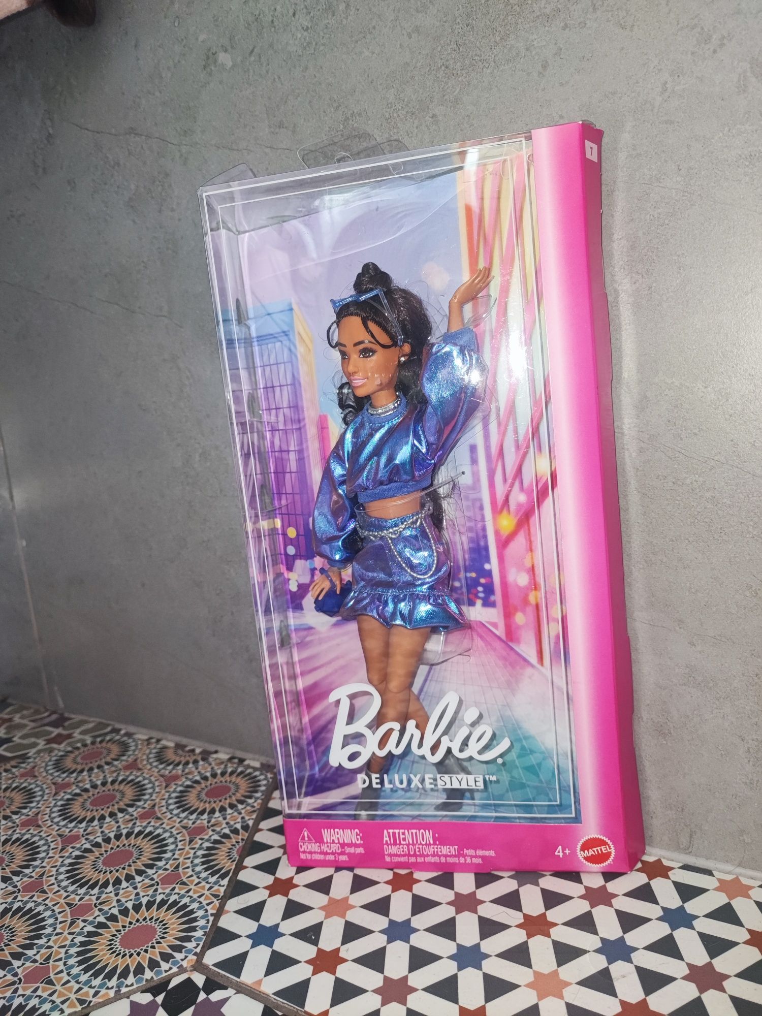 Laka Barbie Orginalna