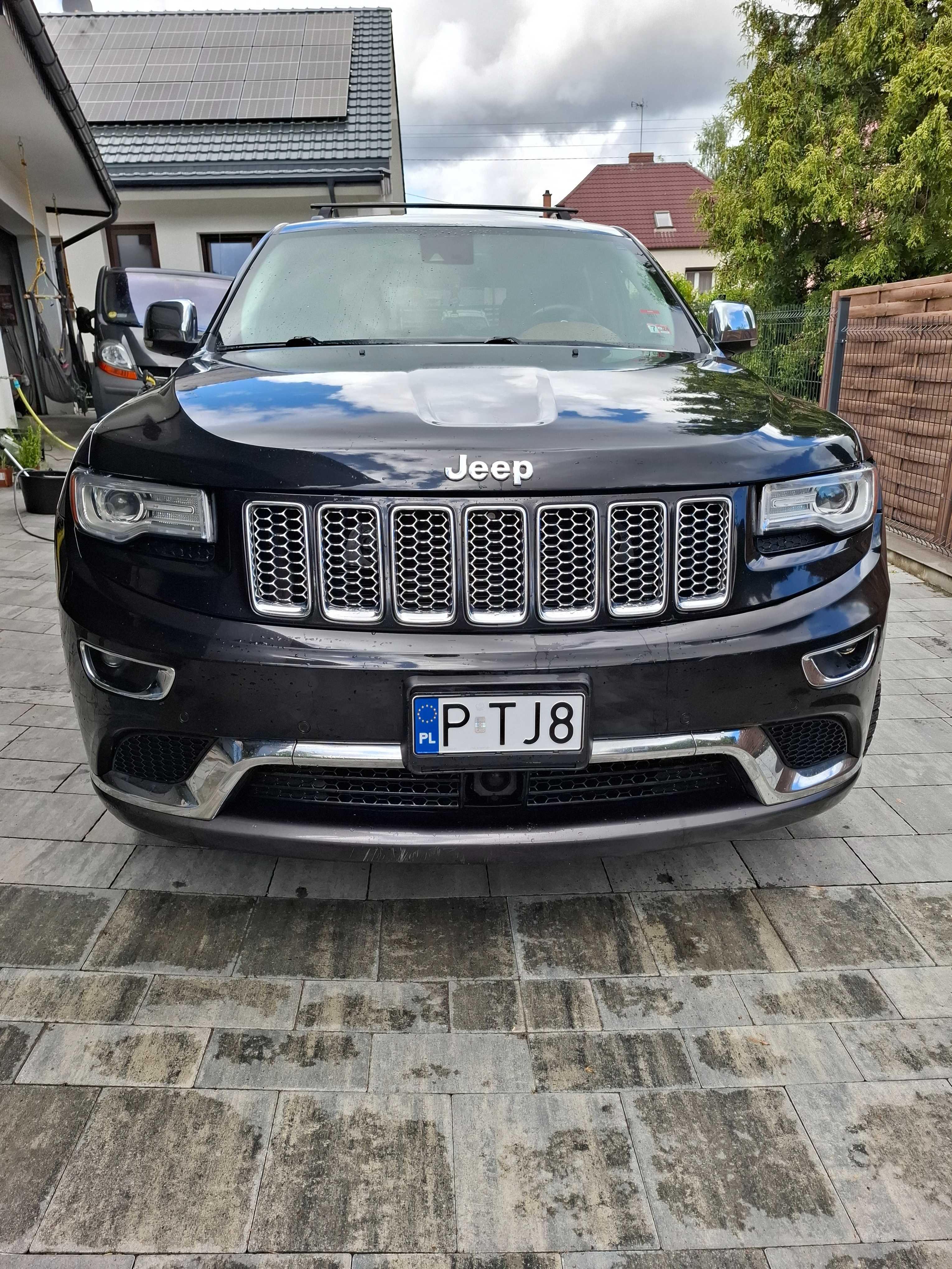 Jeep Grand Cherokee 3.6 V6