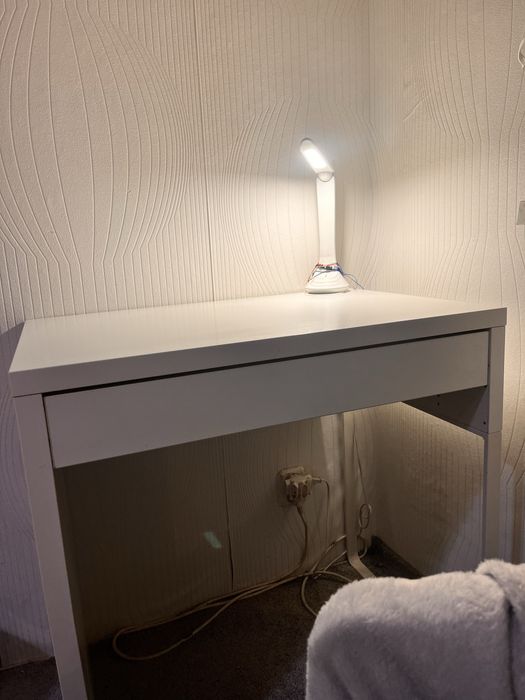 Biurko ikea micke