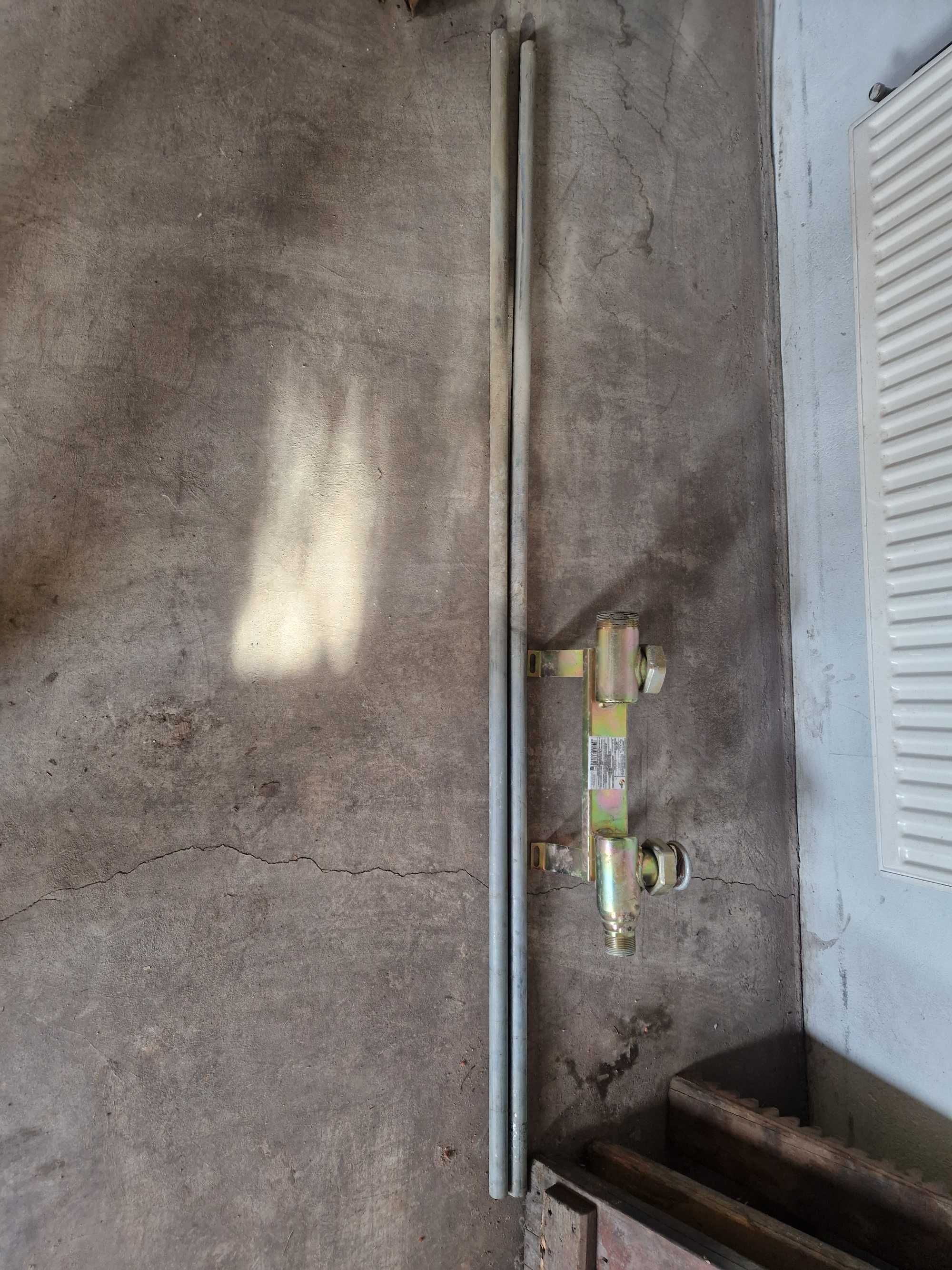 Skrzynka Gazowa 900x850x300