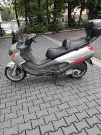 Piaggio X9 Piaggio X9 125 cm3 Kategoria B