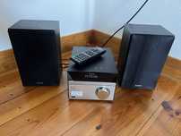 Aparelhagem Hi-Fi SONY CMT-SBT20 (12 W - Bluetooth)