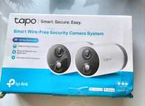 Kamery TP - Link TAPO  C400S2