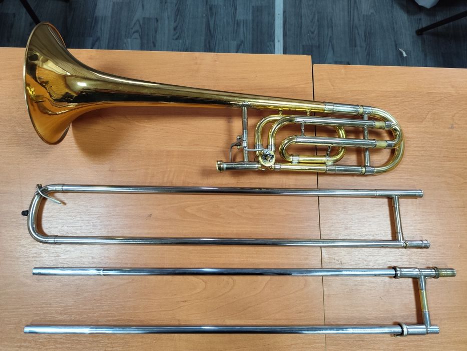 Тромбон Vincent Bach 36g