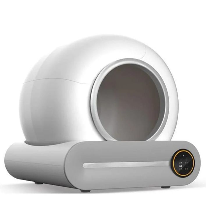 WC automático para gatos NOVO