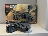 lego star wars the justifier 75323