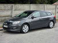 Opel Astra Climatronic. Grzana Kierownica. Grzane Fotele. Opłacona. Serwisowana