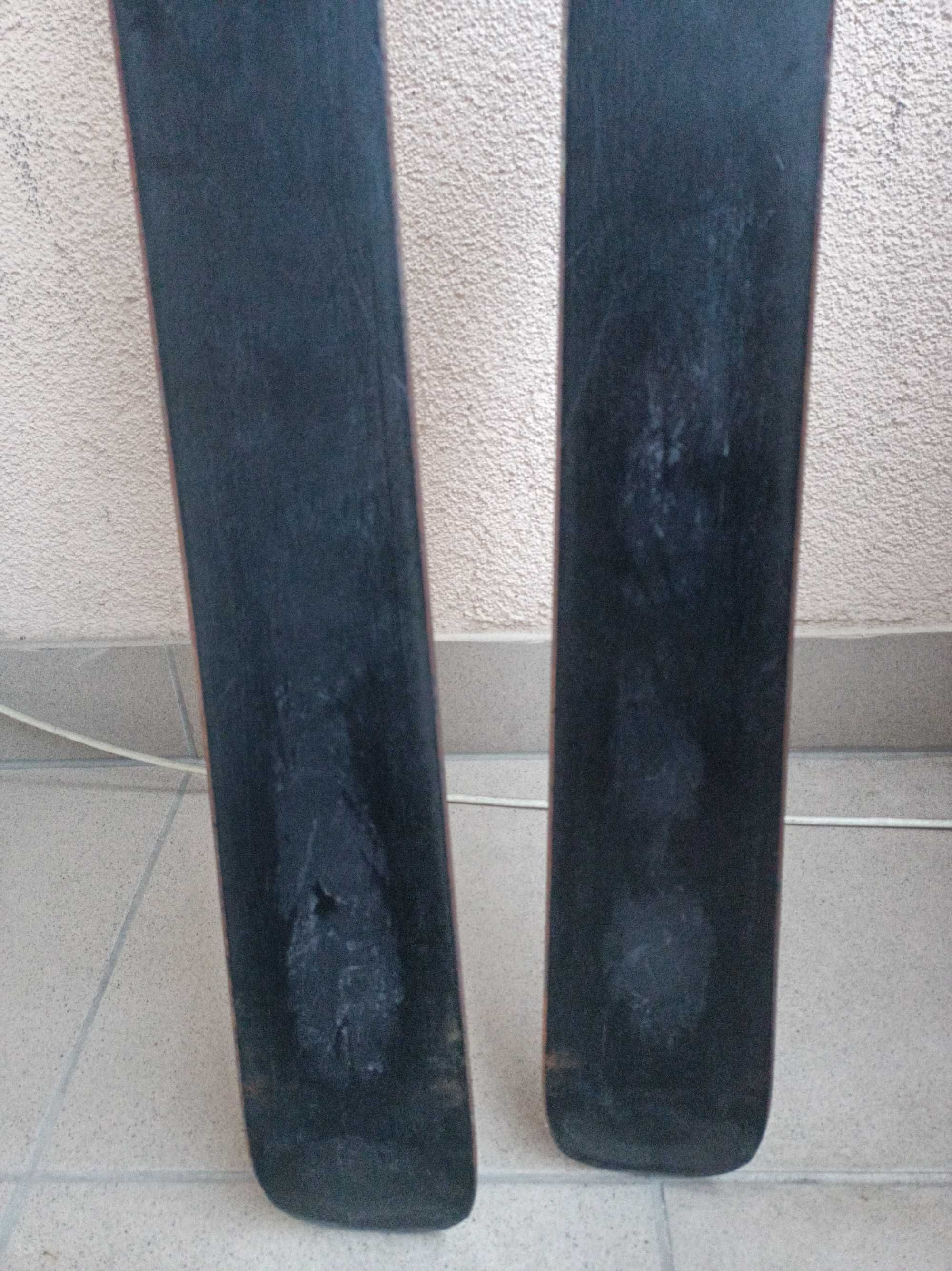 Atomic beta plus T50 series- narty carvingowe 170 cm