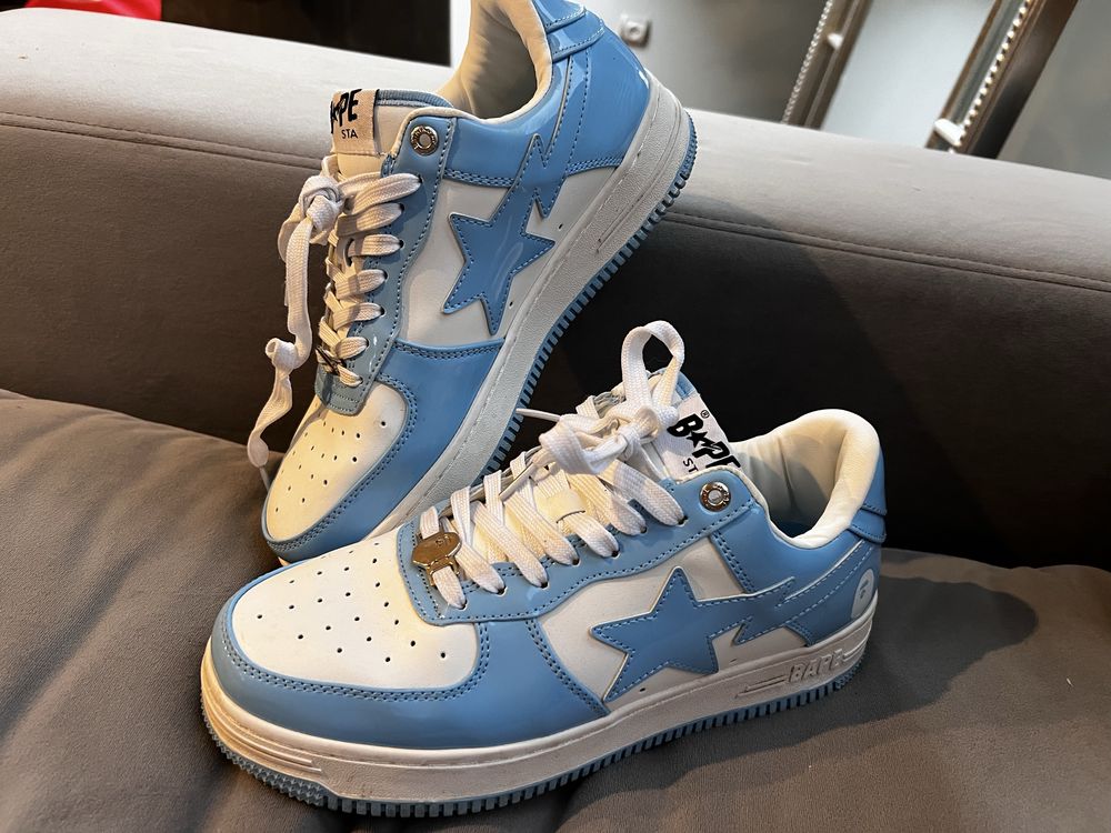 Bape buty sneakersy r.40