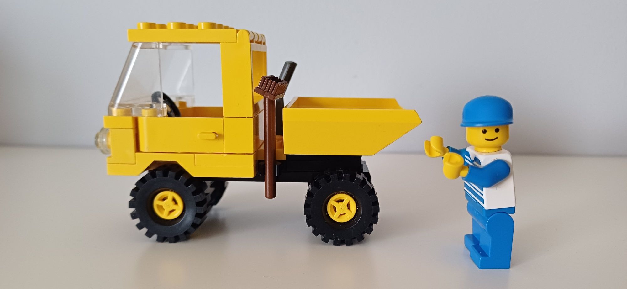 Lego Classic Town 6527 - Tipper Truck