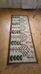 Kilim Gobelin PRL lata 50 Cepelia