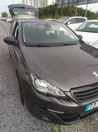 Peugeot 308 HDi SW 2015