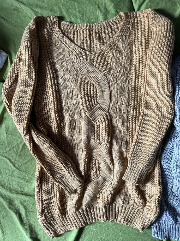 Sweter damski 2 szt