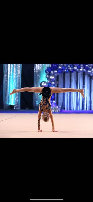 Купальник для художньої гімнастики