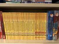 Vendo livros Geronimo Stilton
