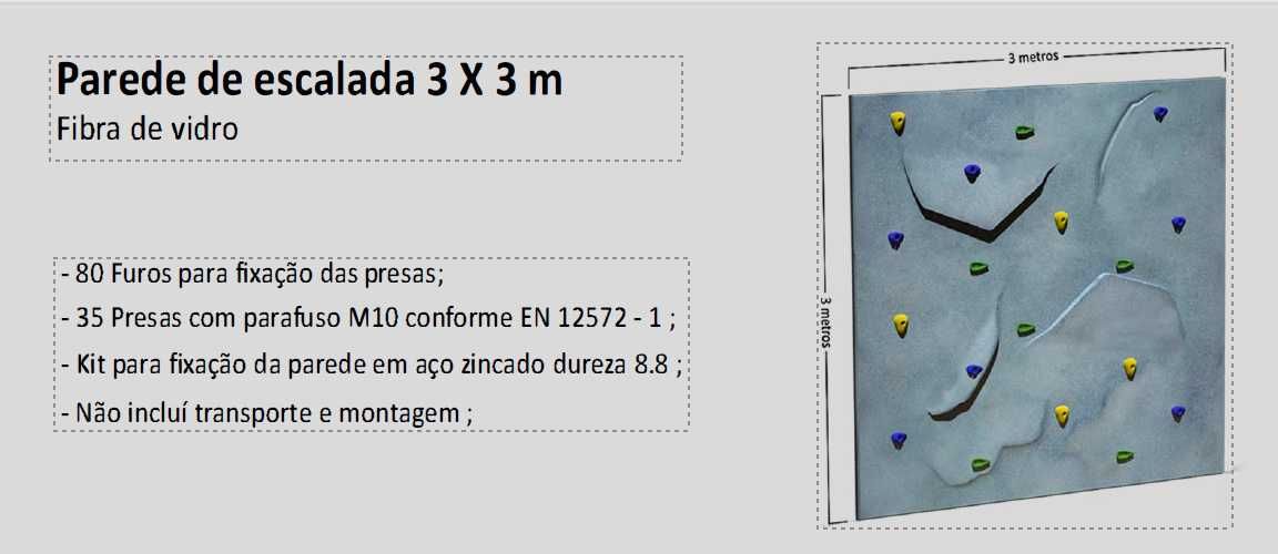 Paredes de Escalada Exterior – Resistentes, Seguras