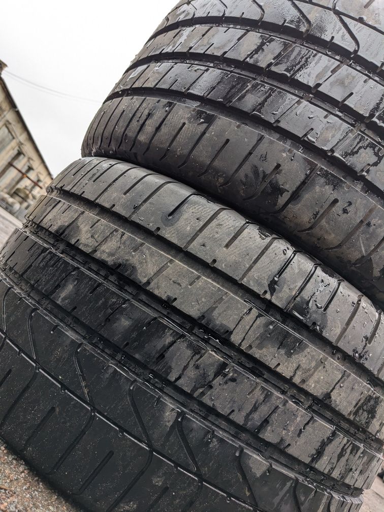 305/30R19 Pirelli 7+ мм