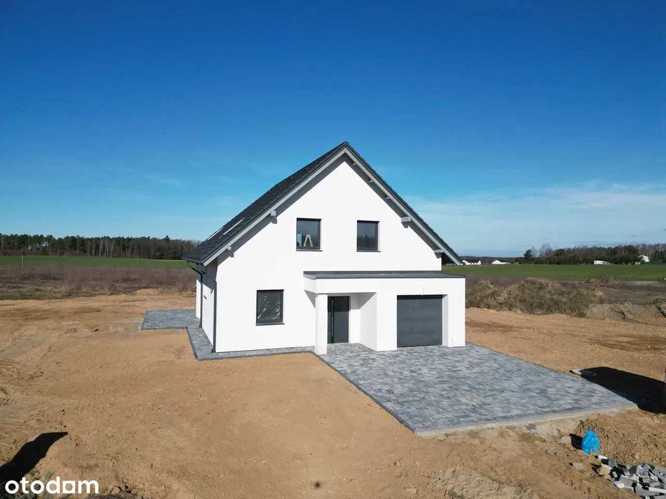 Nowoczesny dom w malowniczej okolicy, CHOJNICZKI!