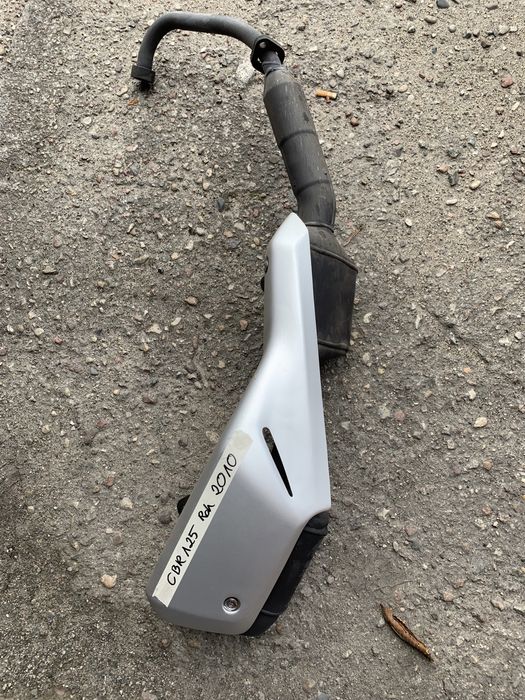 Tłumik Honda CBR 125, JC50