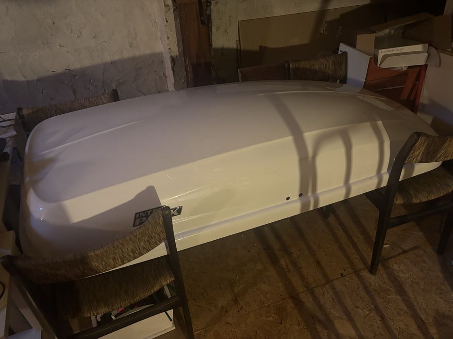 Box dachowy Inter Pack Traxer 6.6