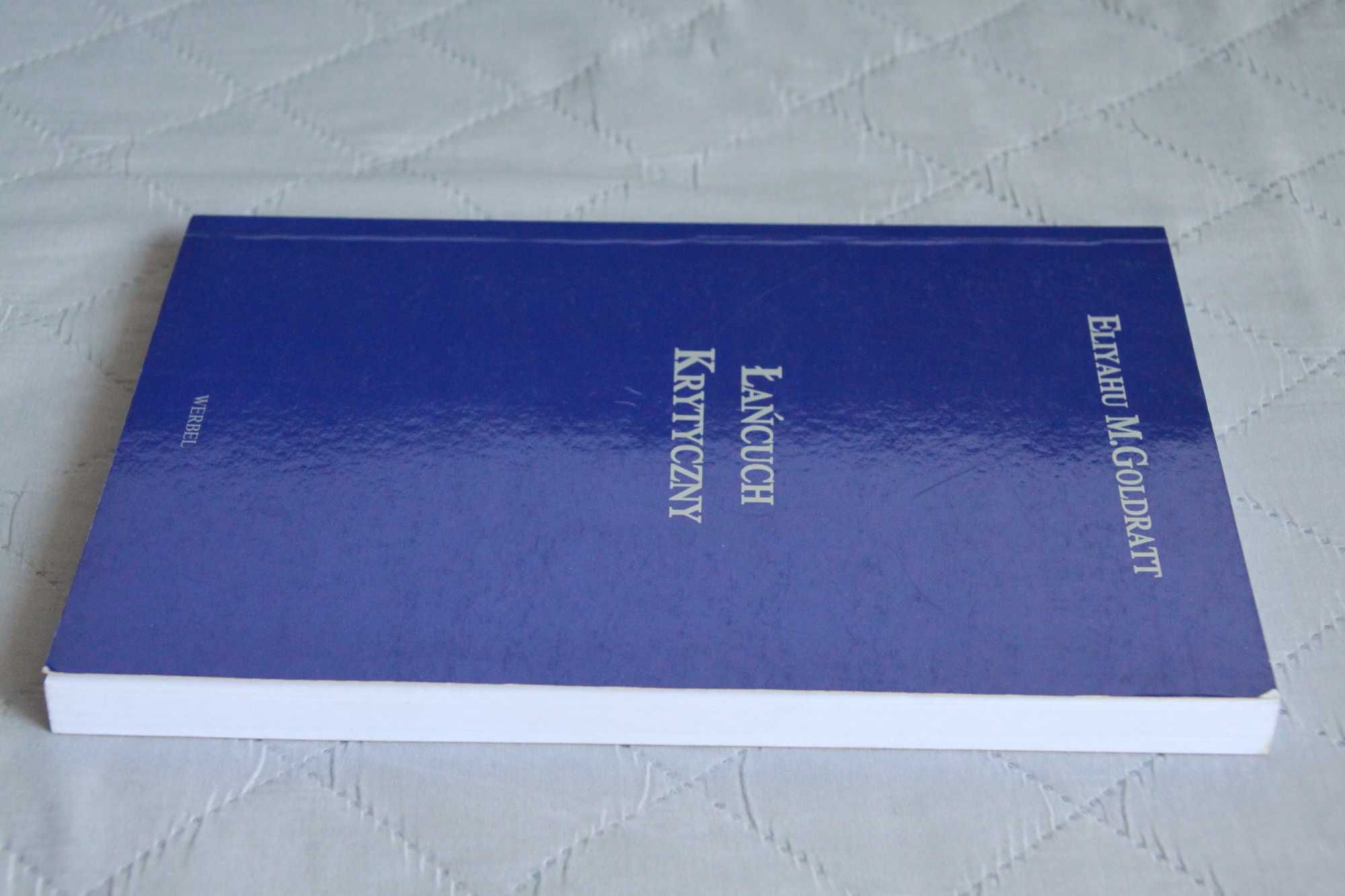 Eliyahu M. Goldratt, Łańcuch krytyczny