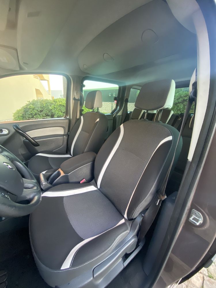 Renault kangoo Extrem. Aceito troca para facilitar o negocio.
