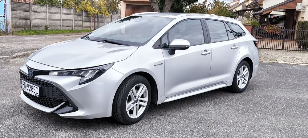 Toyota Corolla Kombi 1.8 Hybrid Comfort ASO FV 23% Vat