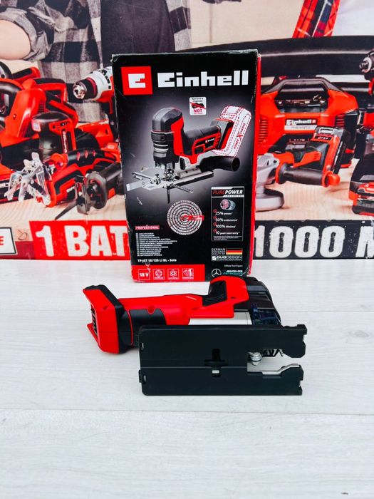 Лобзик акумуляторний безщітковий Einhell TP-JST 18/135 Li