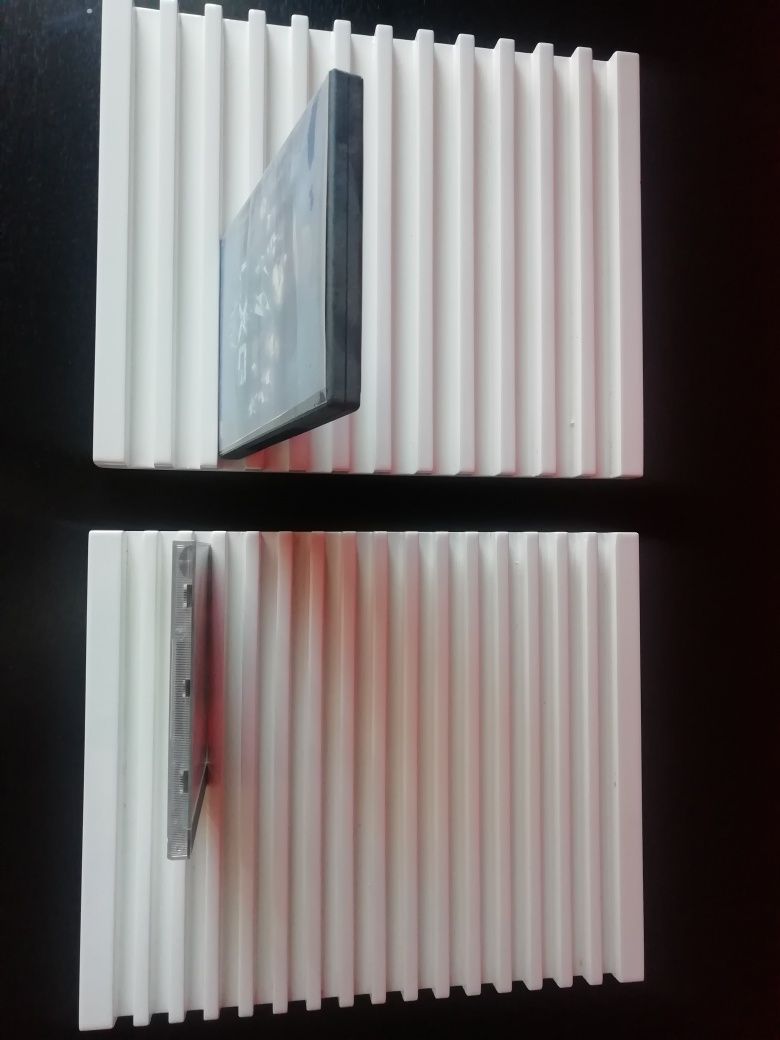 Suporte de DVD + CD