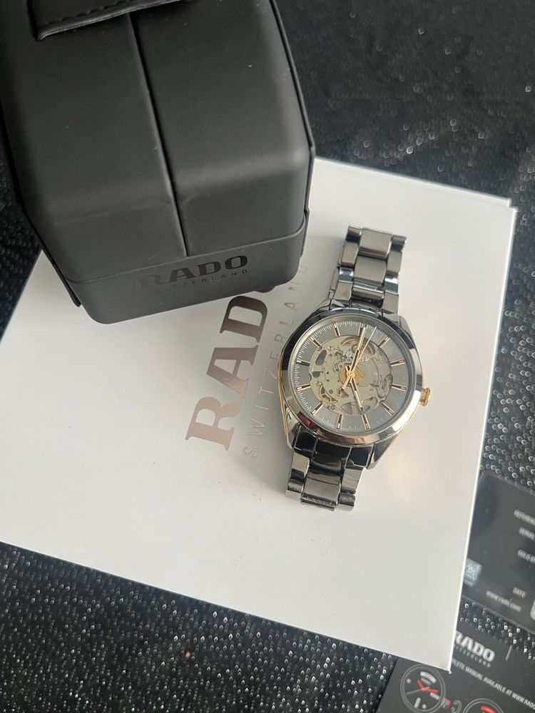 Zegarek RADO HyperChrome kupiony w KRUK