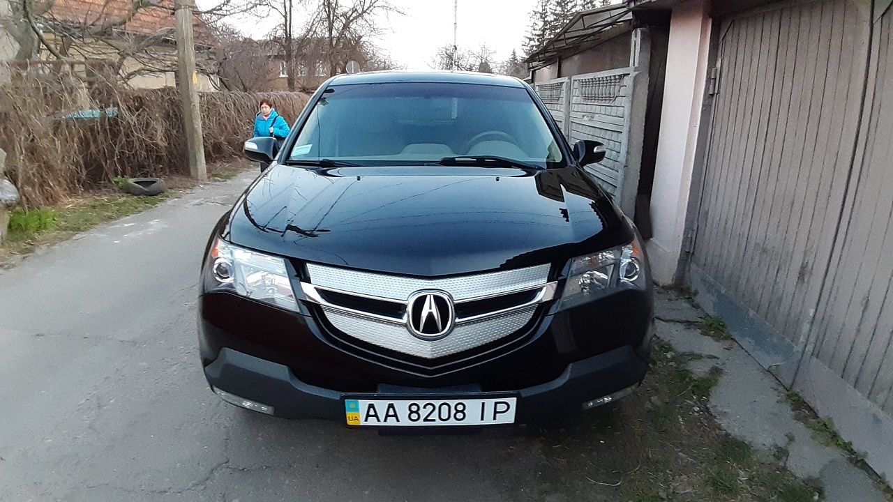 Продам ACURA MDX 3.7 от 1 хозяина