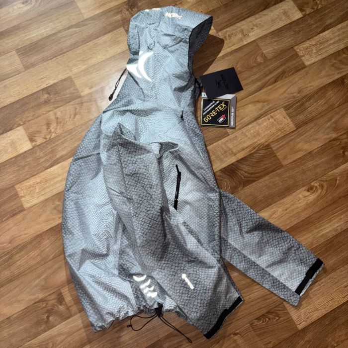 Arcteryx Jacket Fish Alpha sv gore tex
