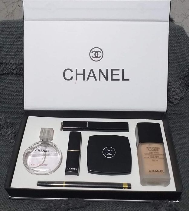 Conjunto de cosméticos